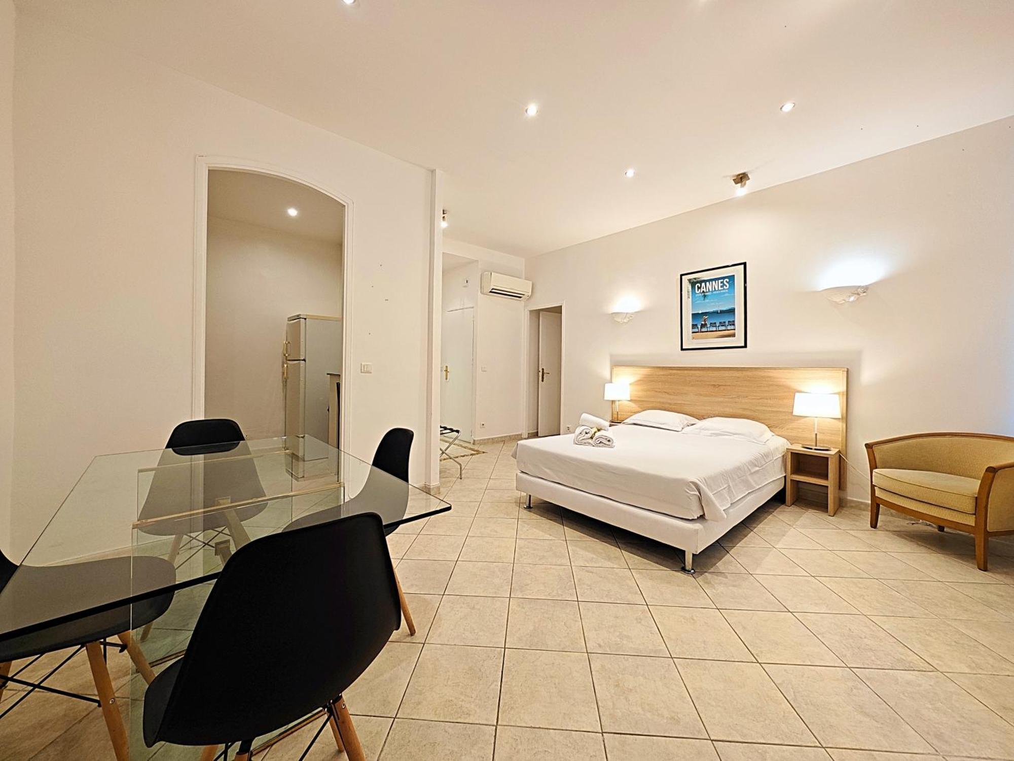 Viva Riviera 11 Rue Commandant Andre Apartment Cannes Exterior photo
