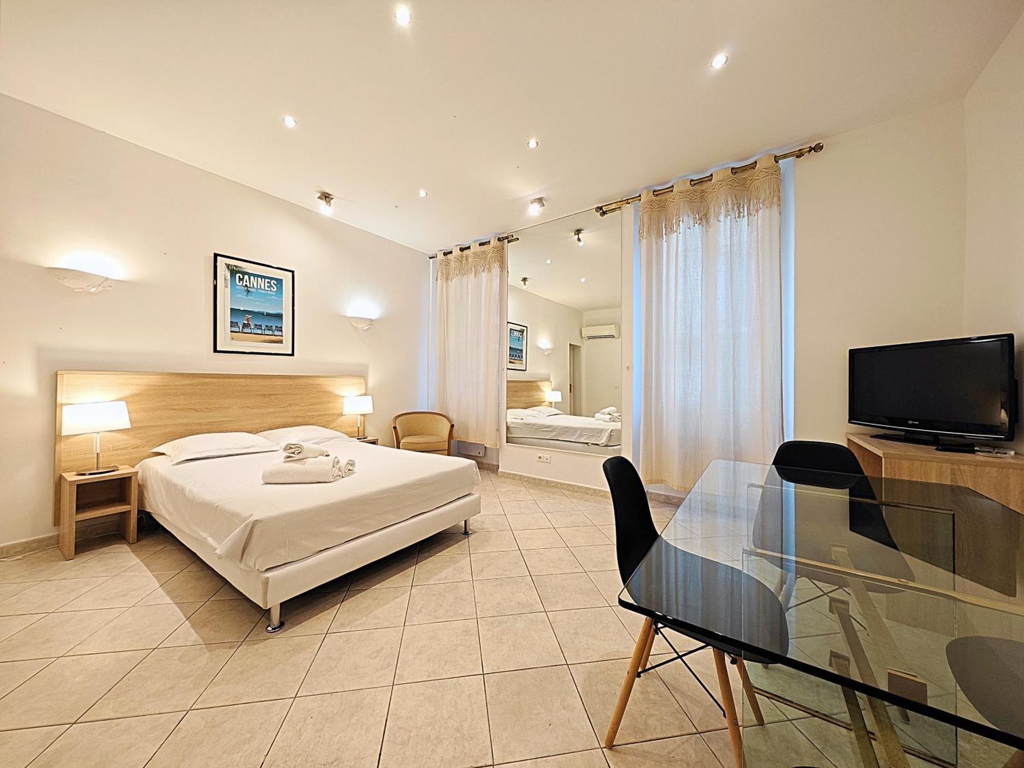 Viva Riviera 11 Rue Commandant Andre Apartment Cannes Exterior photo