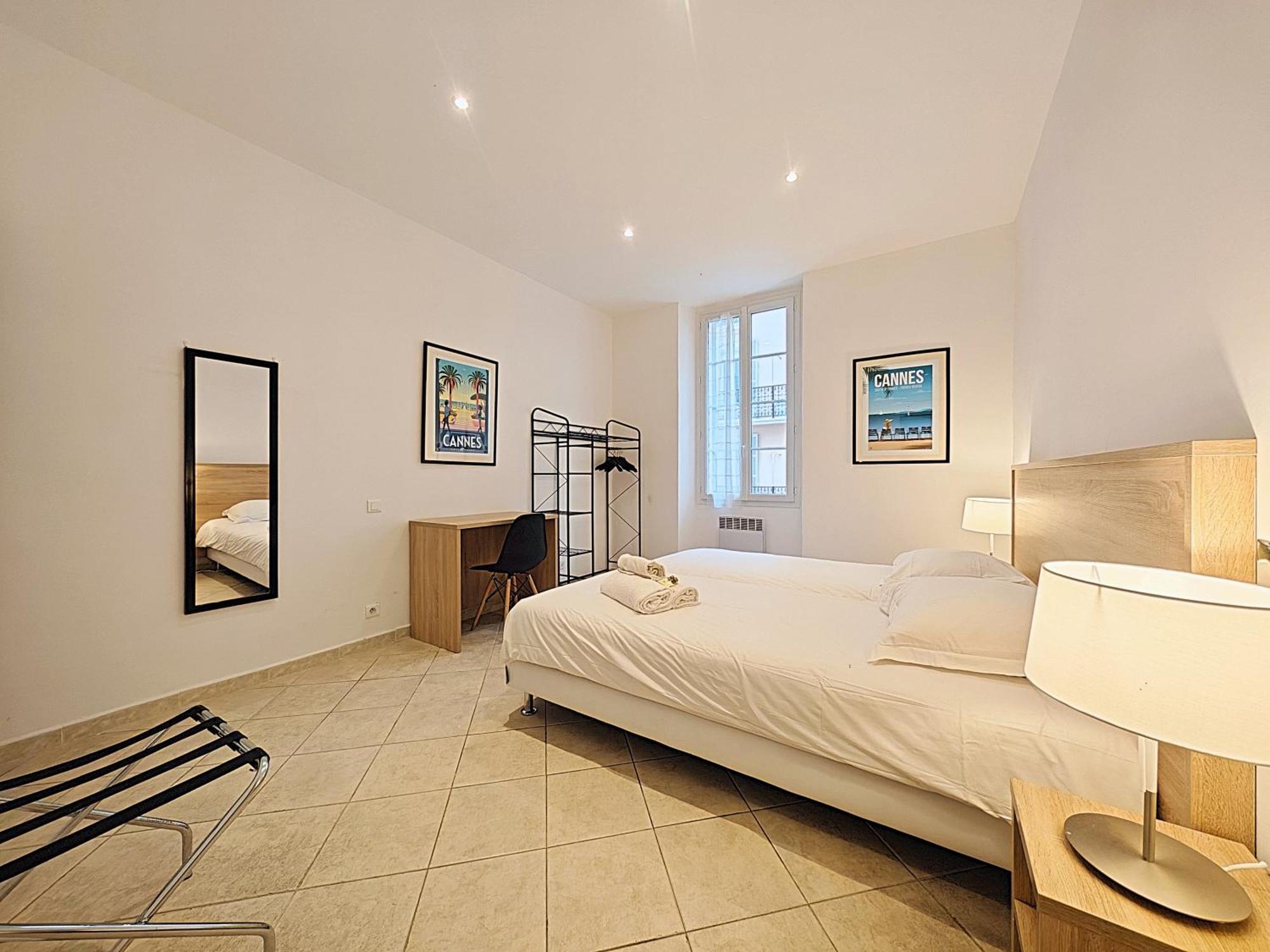 Viva Riviera 11 Rue Commandant Andre Apartment Cannes Exterior photo
