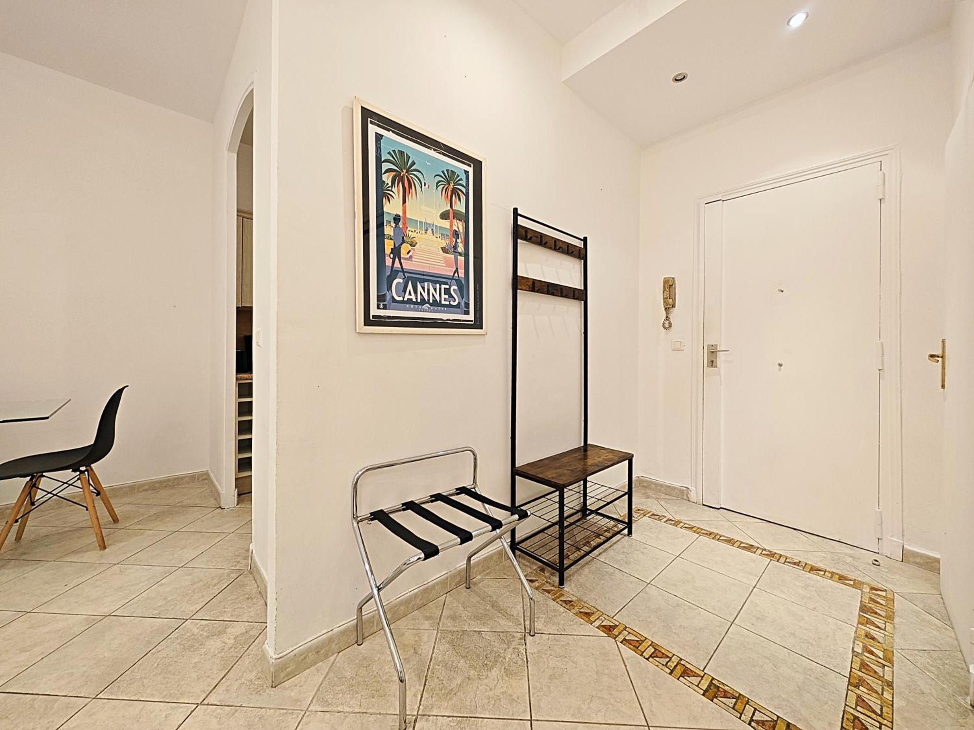 Viva Riviera 11 Rue Commandant Andre Apartment Cannes Exterior photo